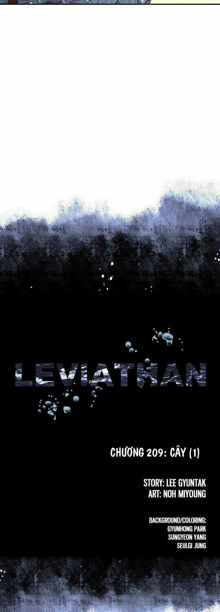 Đứa Con Thần Chết Chapter 209 trang 3