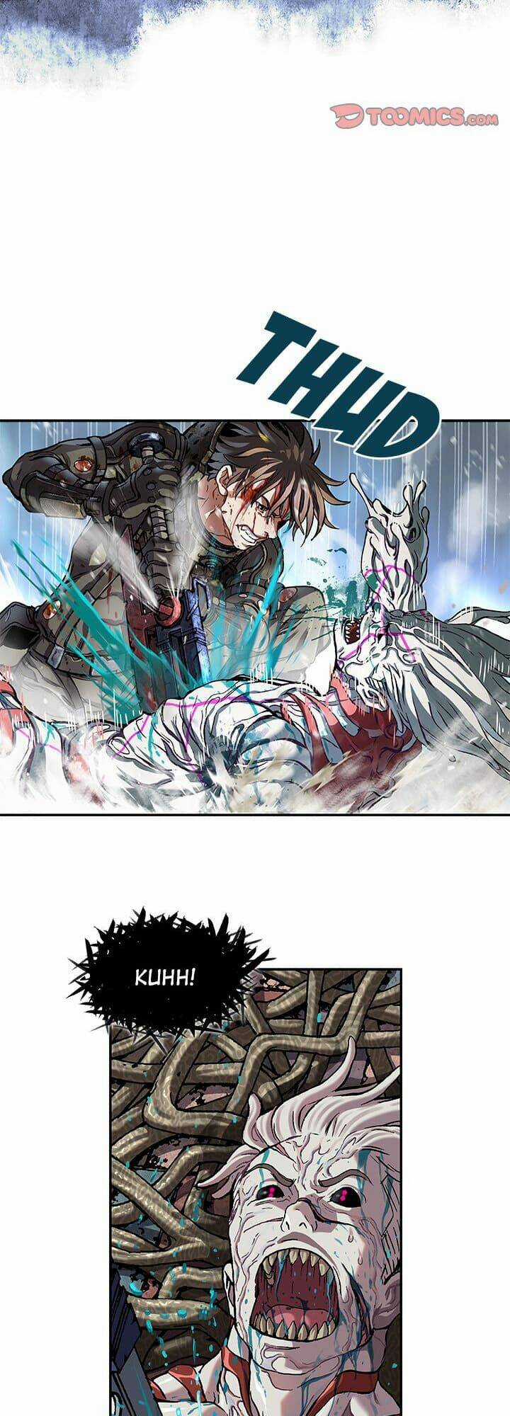 Đứa Con Thần Chết Chapter 209 trang 4