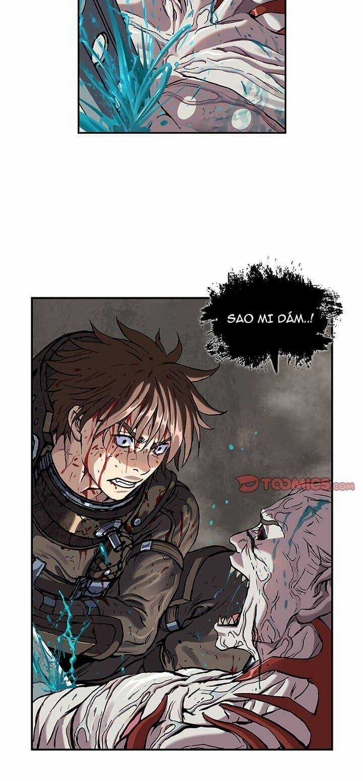 Đứa Con Thần Chết Chapter 209 trang 5