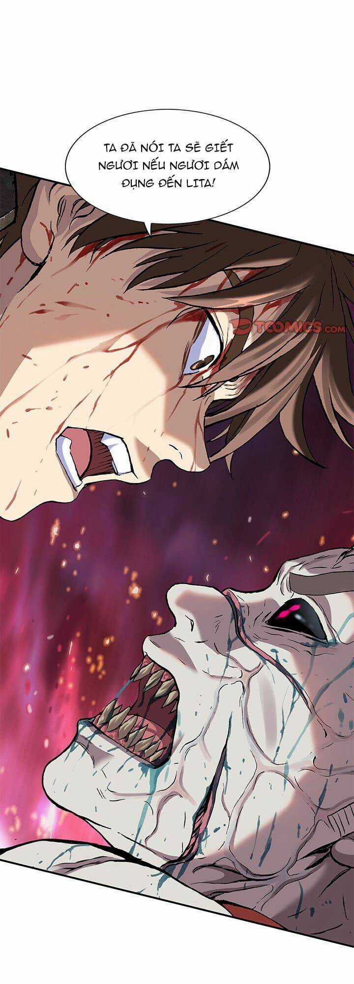 Đứa Con Thần Chết Chapter 209 trang 7