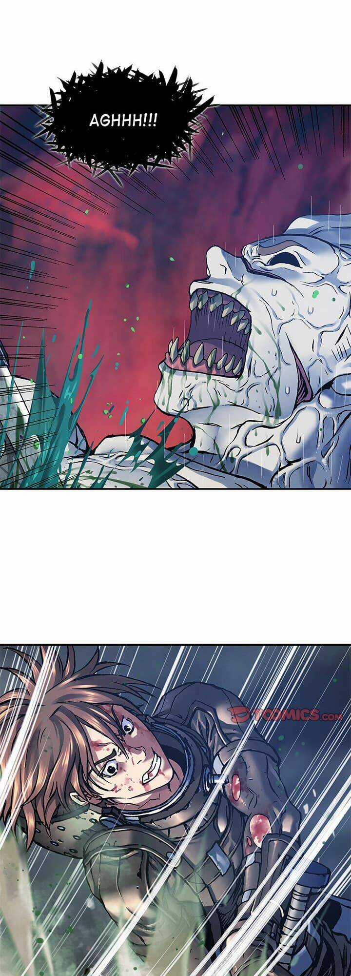 Đứa Con Thần Chết Chapter 209 trang 8