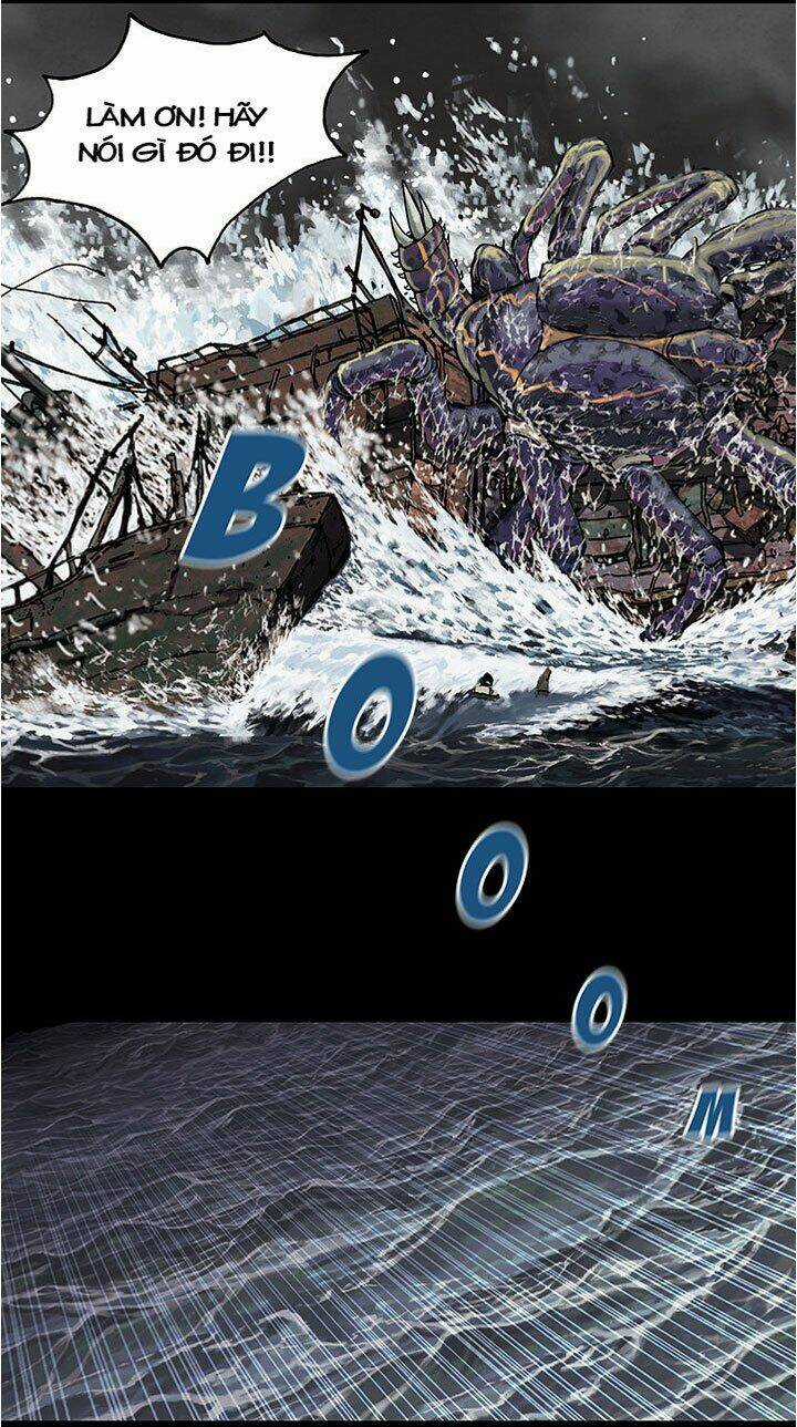 Đứa Con Thần Chết Chapter 21 trang 1