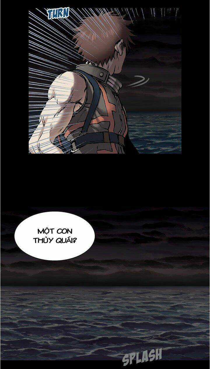 Đứa Con Thần Chết Chapter 21 trang 11