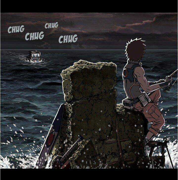 Đứa Con Thần Chết Chapter 21 trang 6