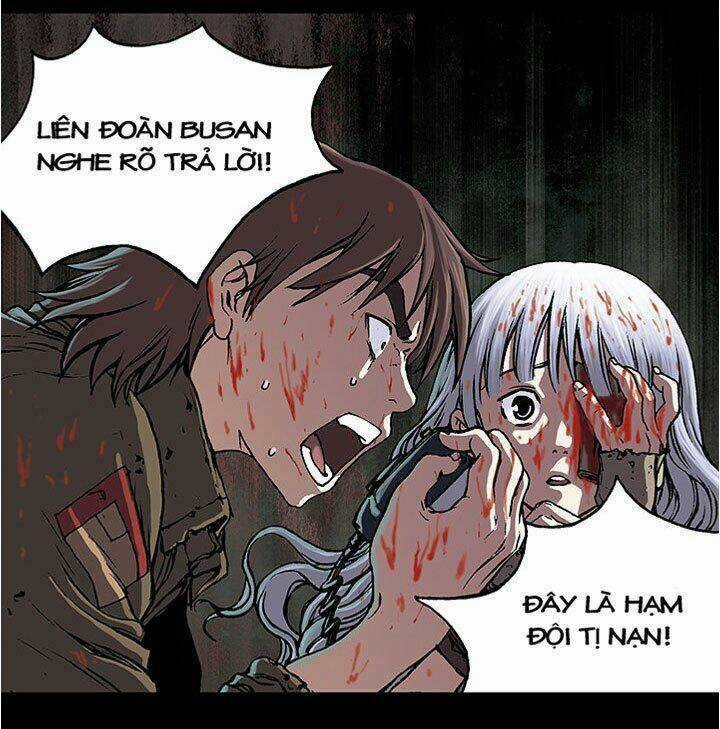 Đứa Con Thần Chết Chapter 21 trang 8