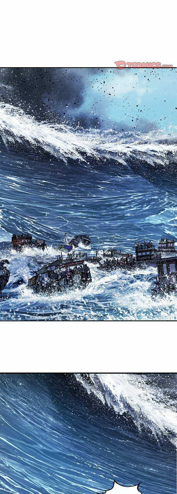 Đứa Con Thần Chết Chapter 210 trang 10