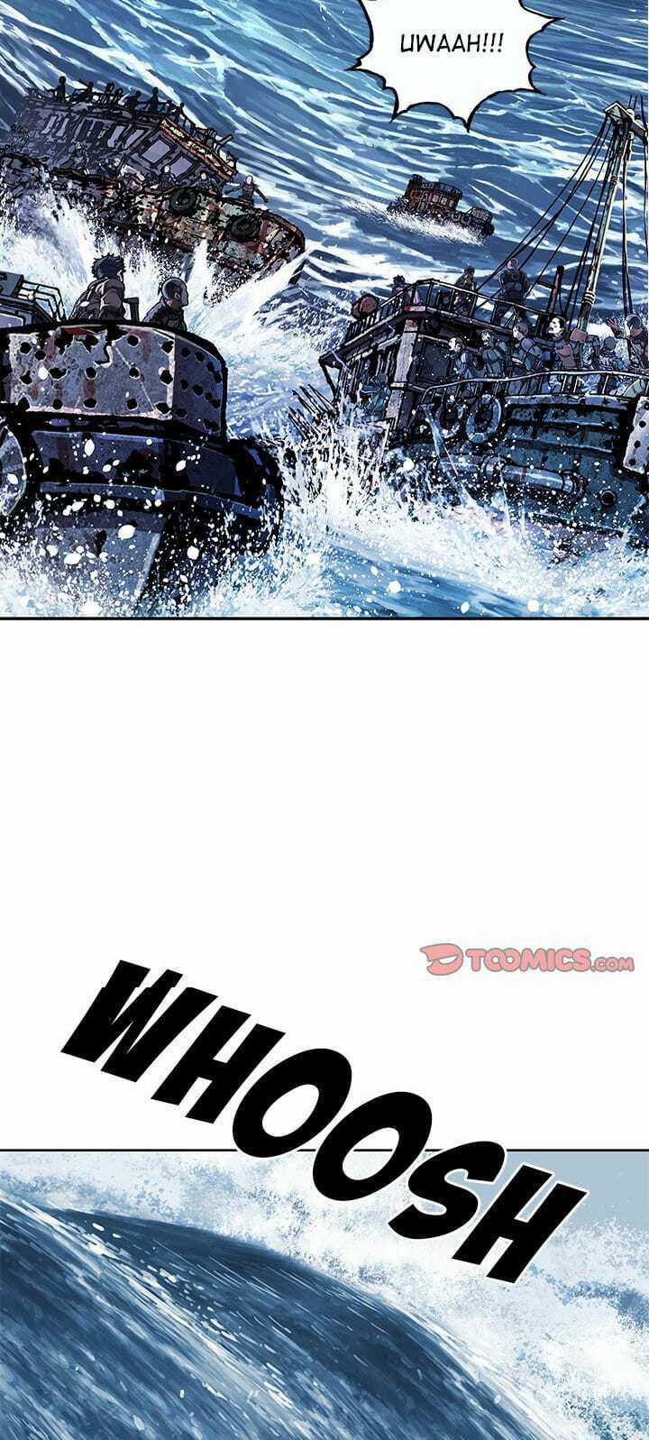 Đứa Con Thần Chết Chapter 210 trang 11