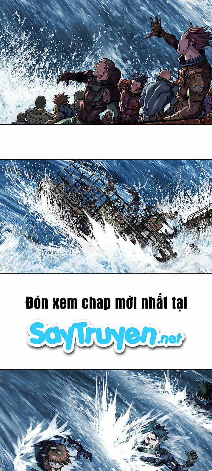 Đứa Con Thần Chết Chapter 210 trang 12