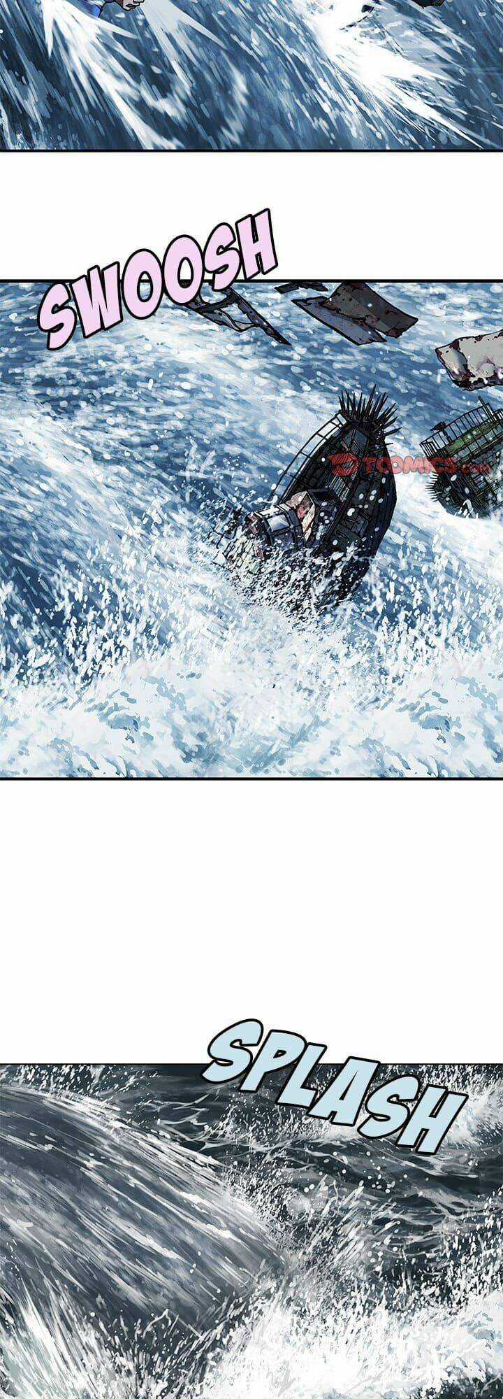 Đứa Con Thần Chết Chapter 210 trang 13