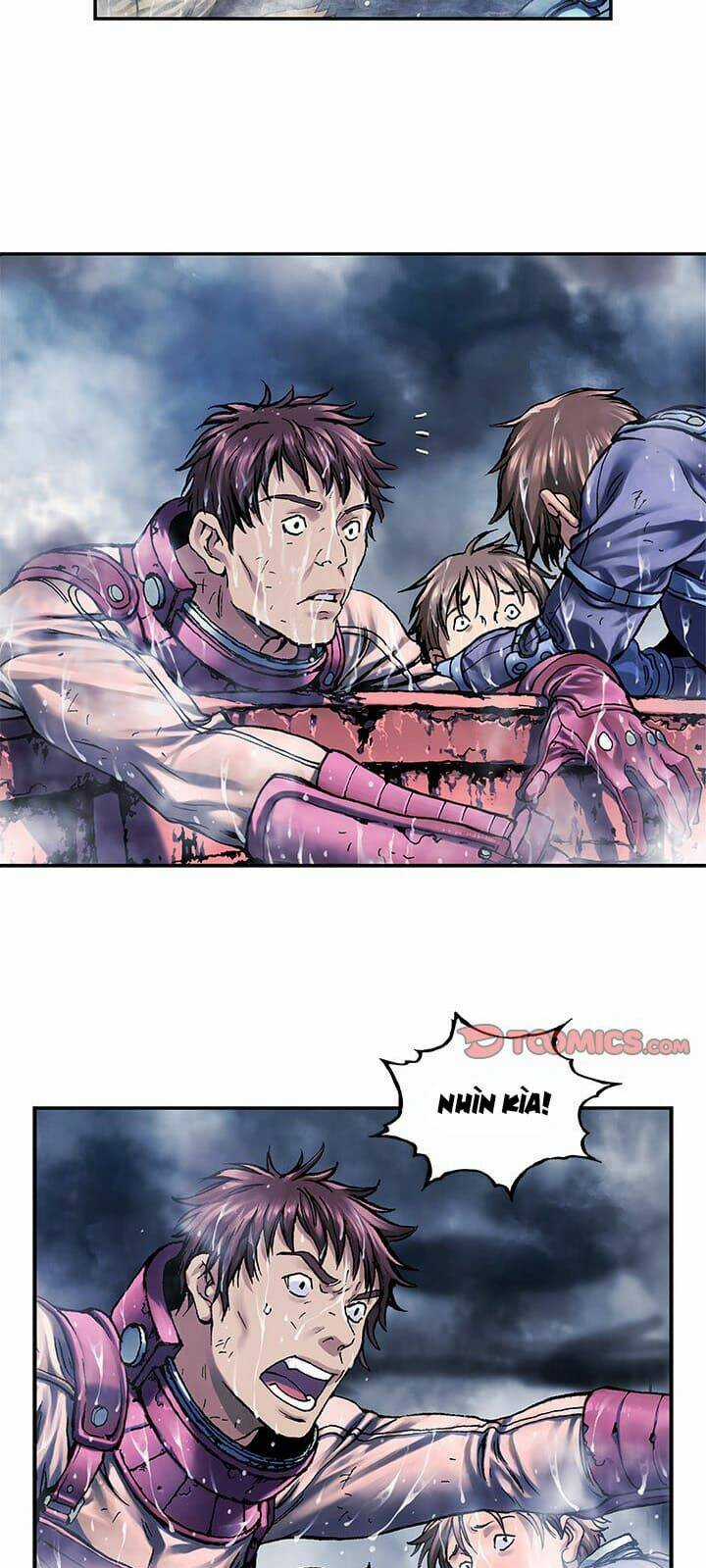 Đứa Con Thần Chết Chapter 210 trang 17