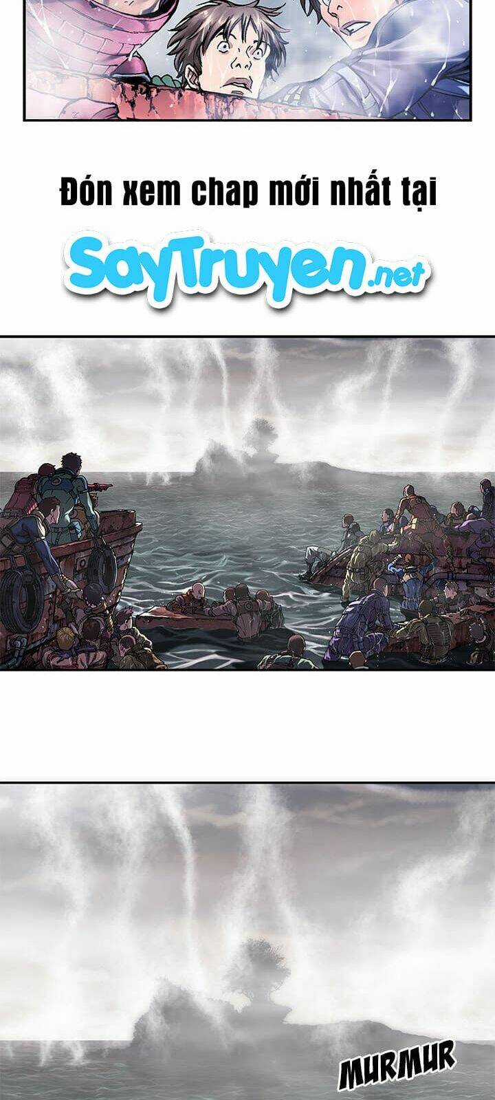 Đứa Con Thần Chết Chapter 210 trang 18