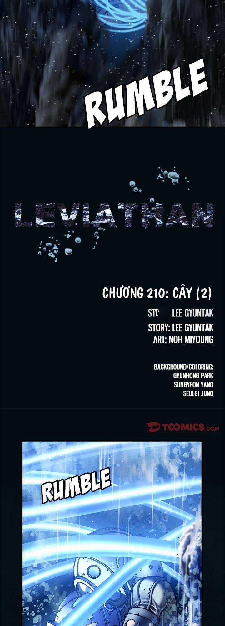 Đứa Con Thần Chết Chapter 210 trang 2