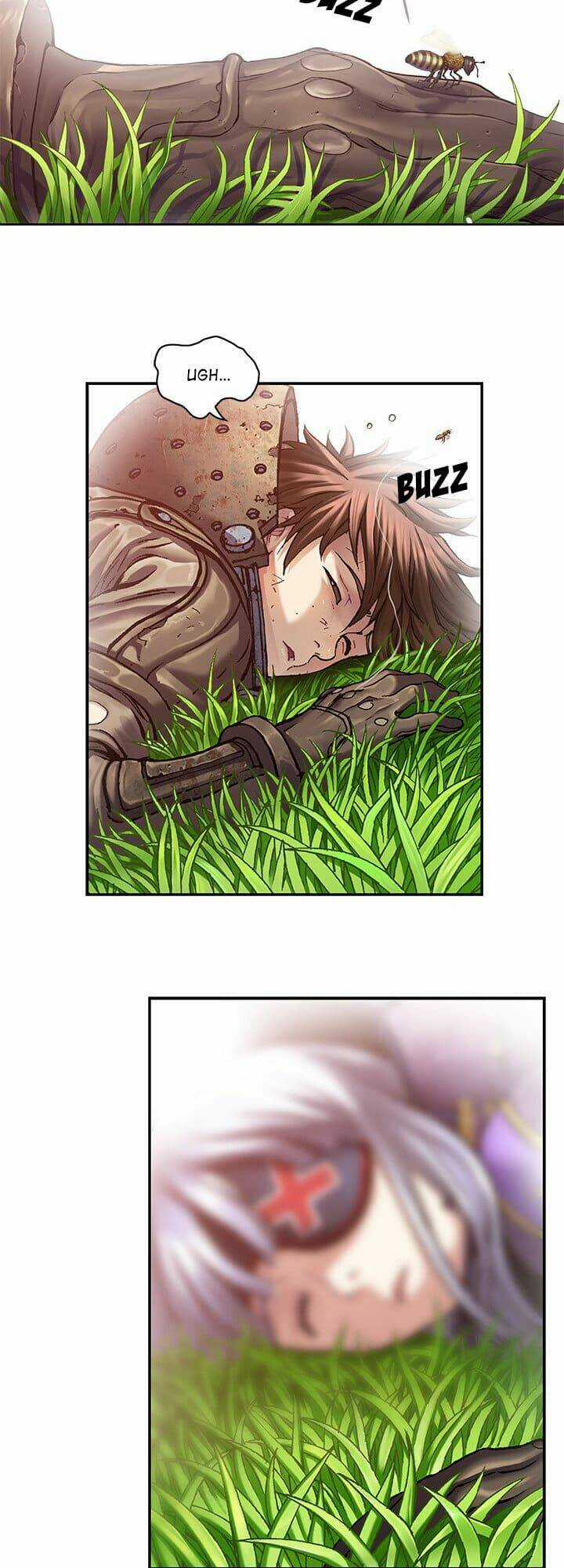 Đứa Con Thần Chết Chapter 210 trang 21