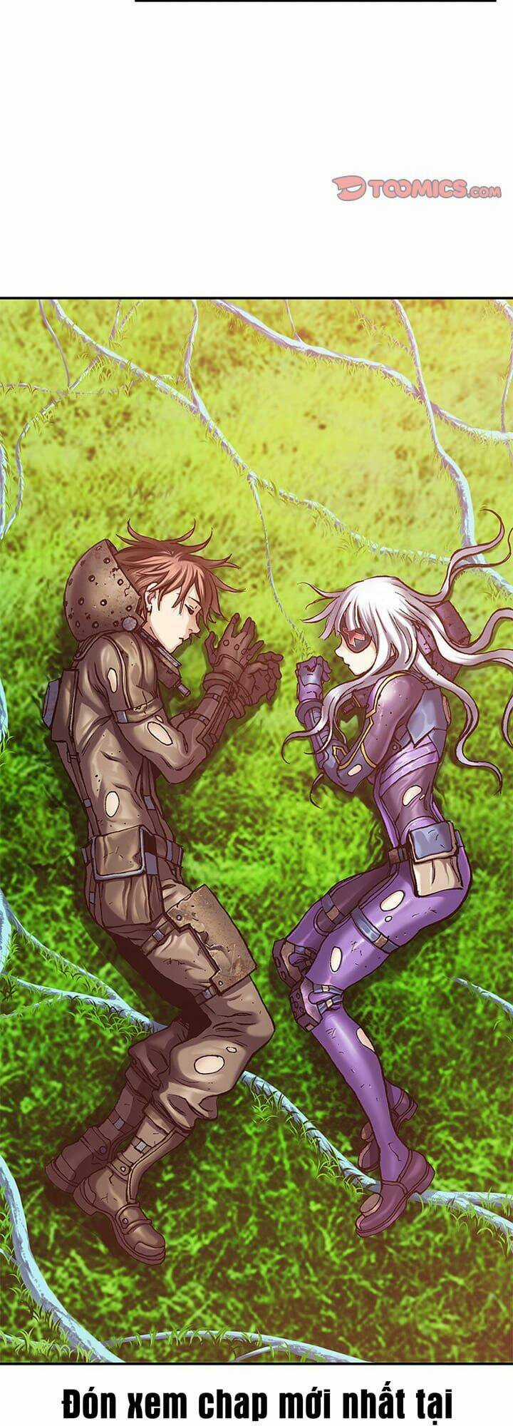 Đứa Con Thần Chết Chapter 210 trang 22