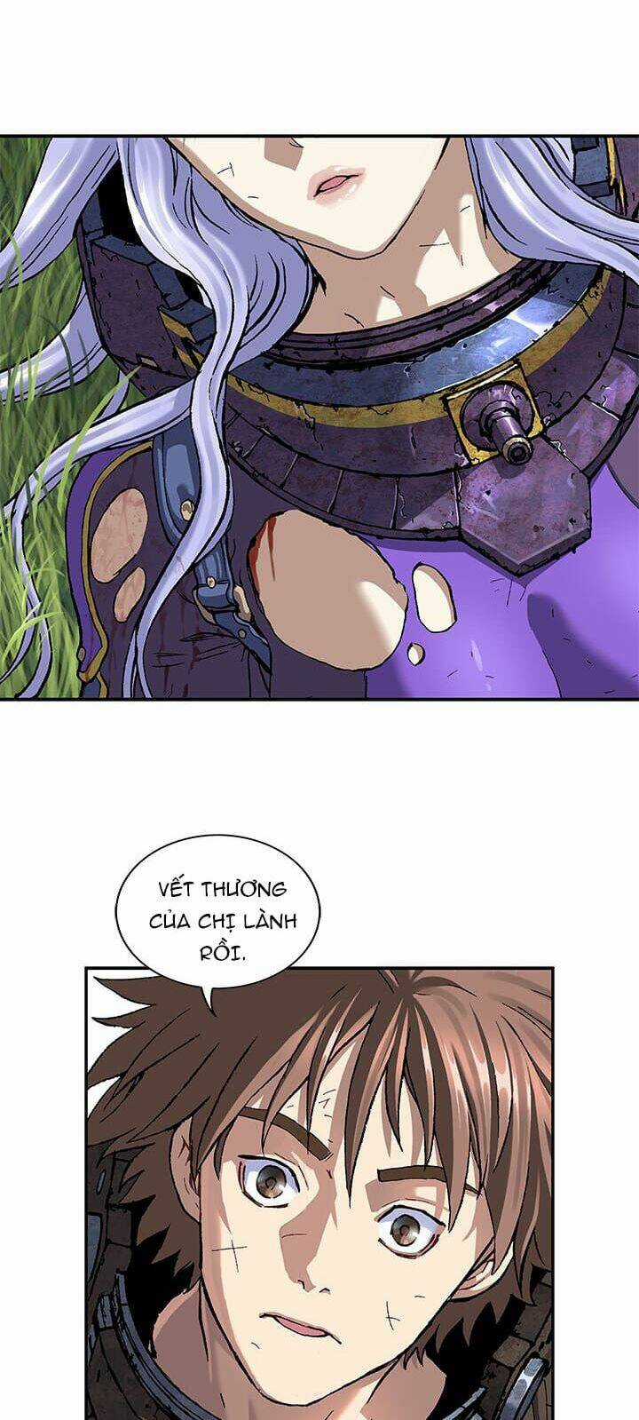 Đứa Con Thần Chết Chapter 210 trang 24