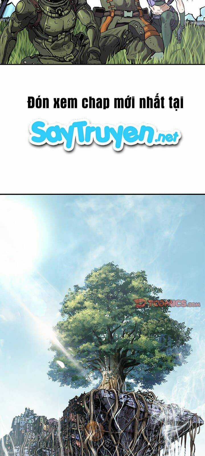 Đứa Con Thần Chết Chapter 210 trang 29