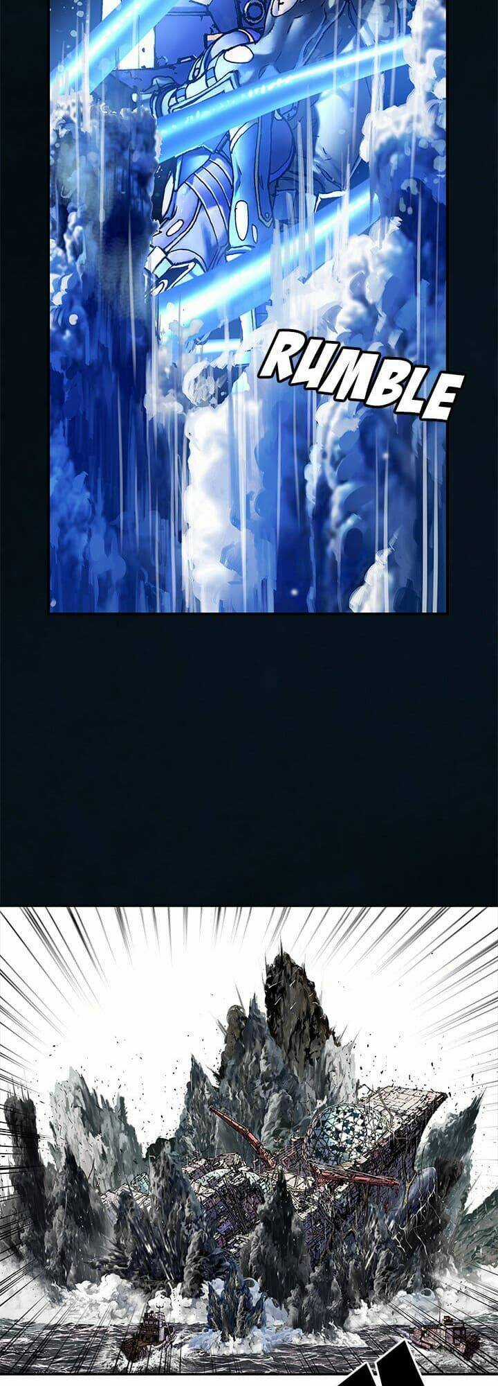 Đứa Con Thần Chết Chapter 210 trang 3