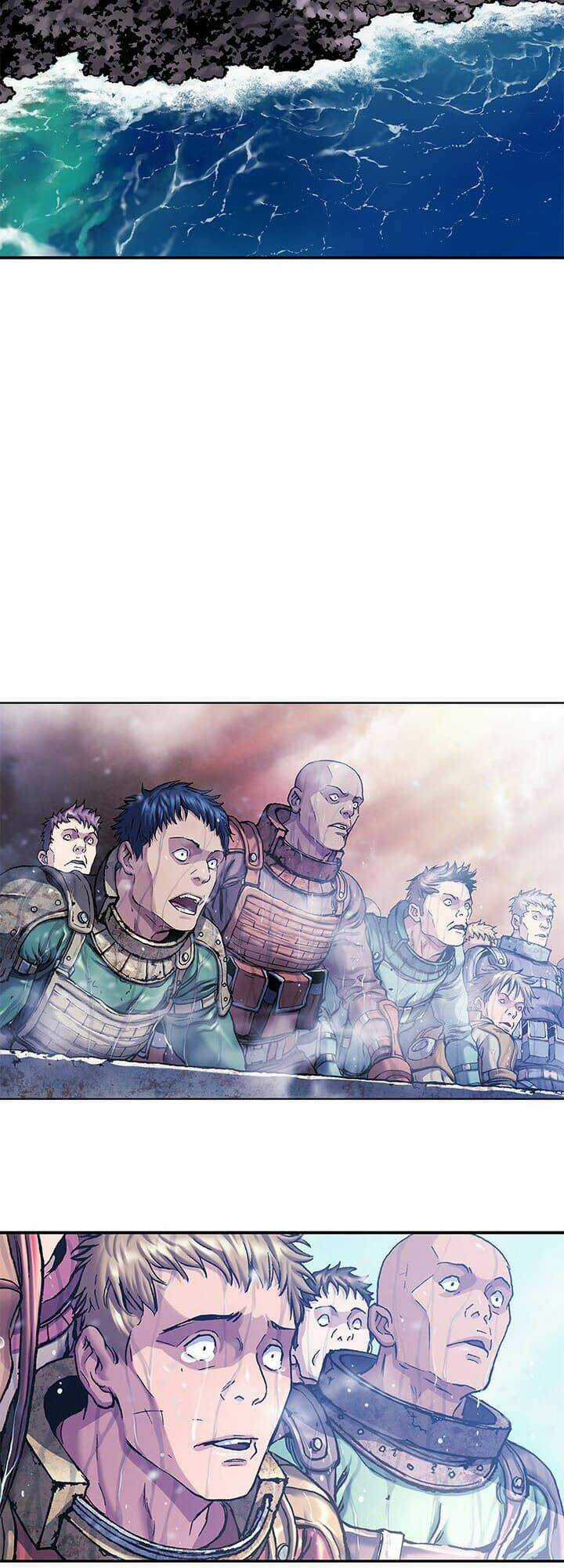 Đứa Con Thần Chết Chapter 210 trang 33