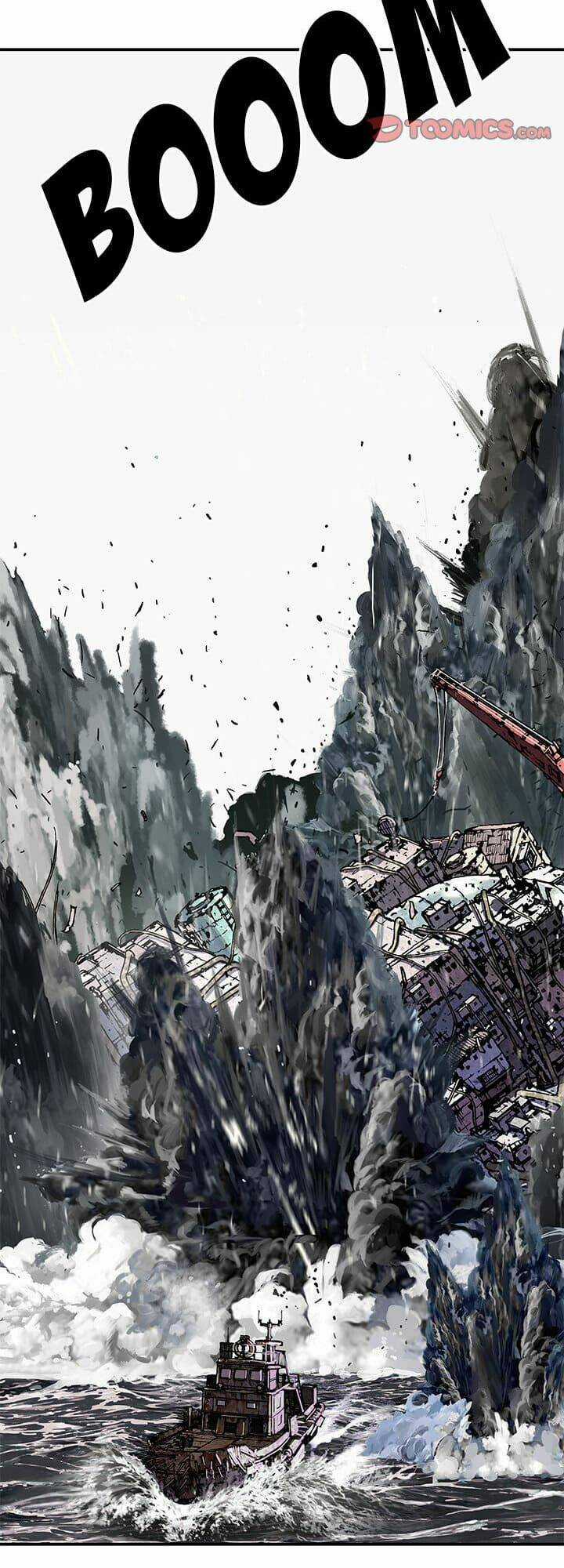 Đứa Con Thần Chết Chapter 210 trang 4