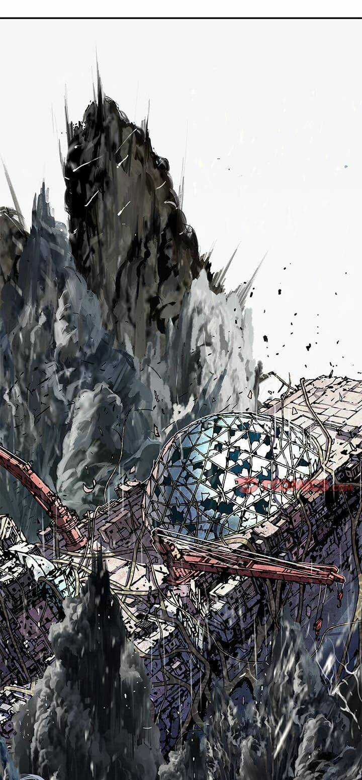 Đứa Con Thần Chết Chapter 210 trang 5