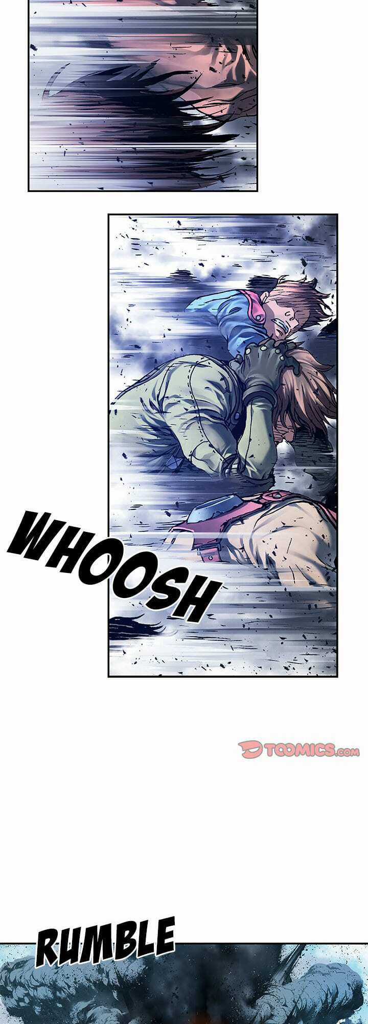 Đứa Con Thần Chết Chapter 210 trang 8