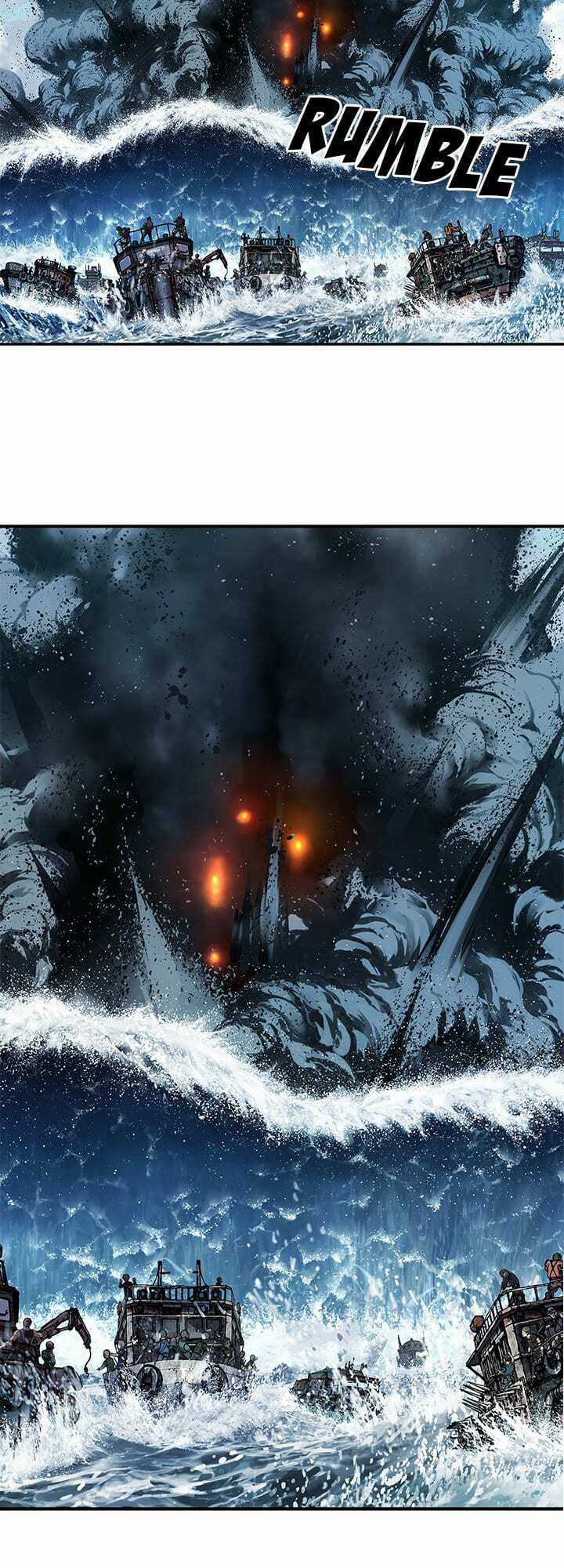 Đứa Con Thần Chết Chapter 210 trang 9