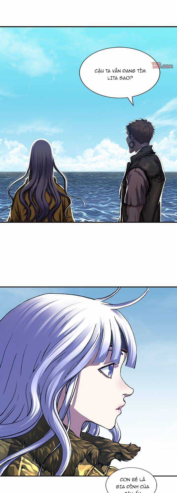 Đứa Con Thần Chết Chapter 211 trang 10