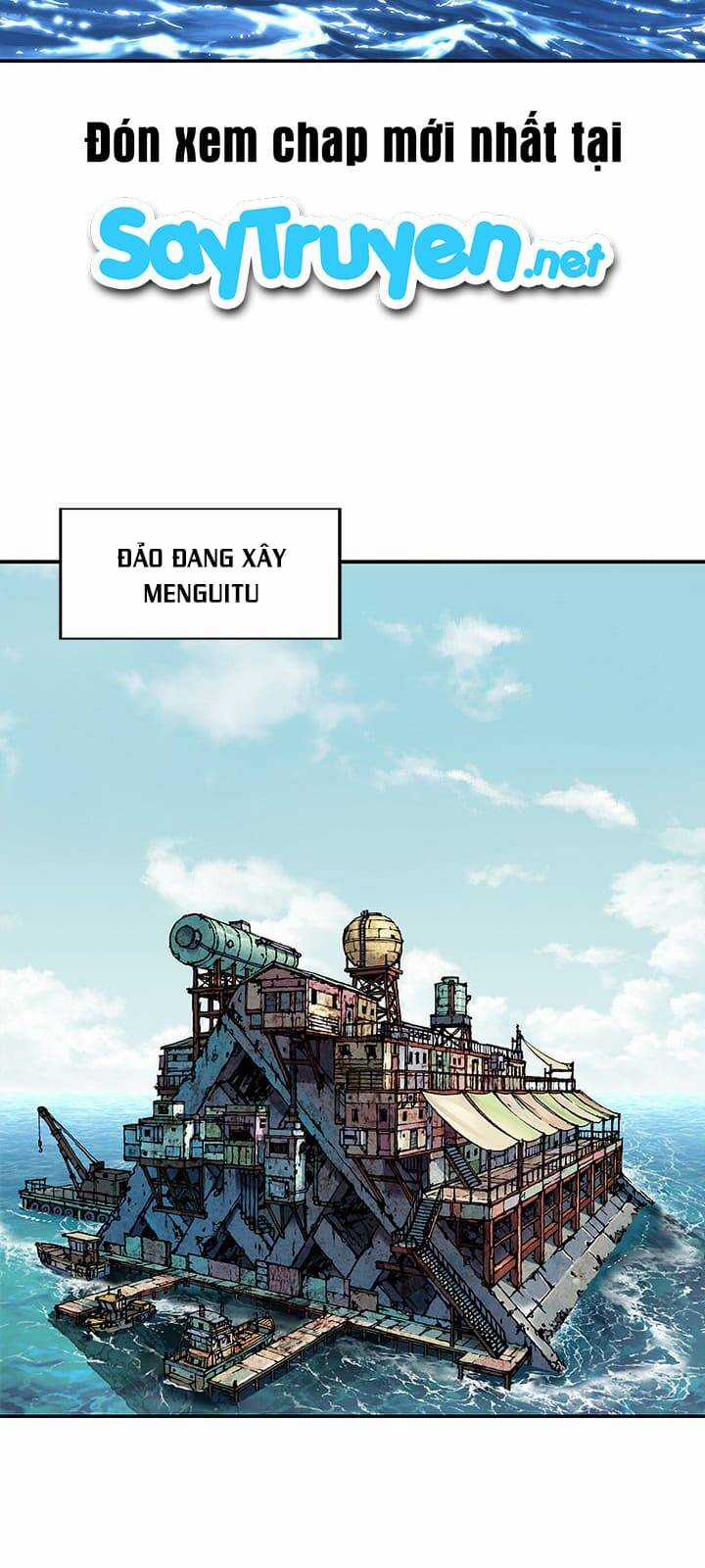 Đứa Con Thần Chết Chapter 211 trang 12