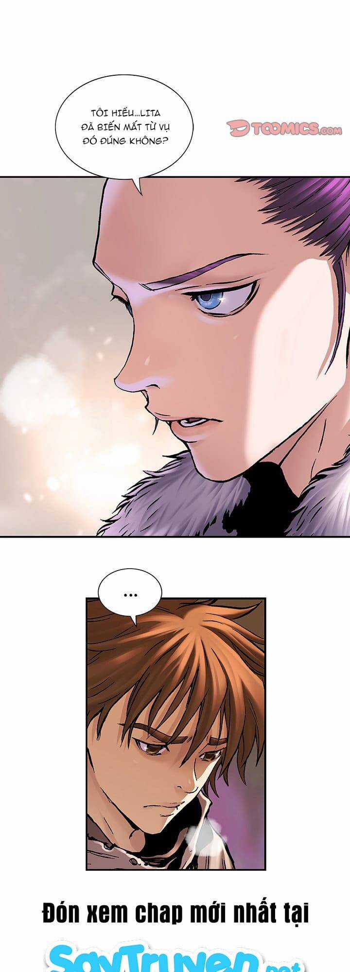 Đứa Con Thần Chết Chapter 211 trang 16