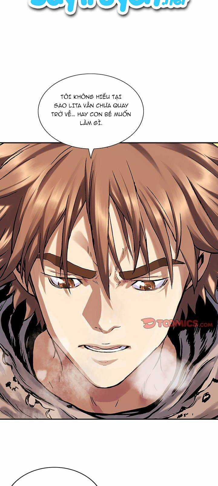 Đứa Con Thần Chết Chapter 211 trang 17