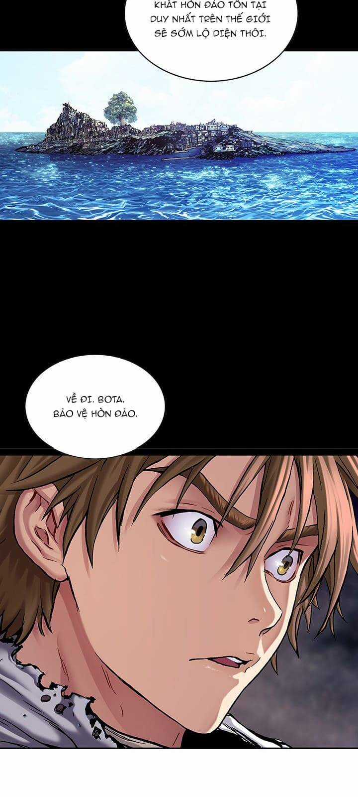 Đứa Con Thần Chết Chapter 211 trang 24