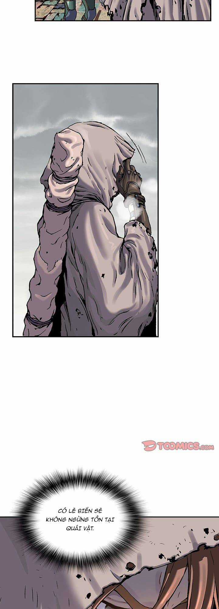 Đứa Con Thần Chết Chapter 211 trang 26