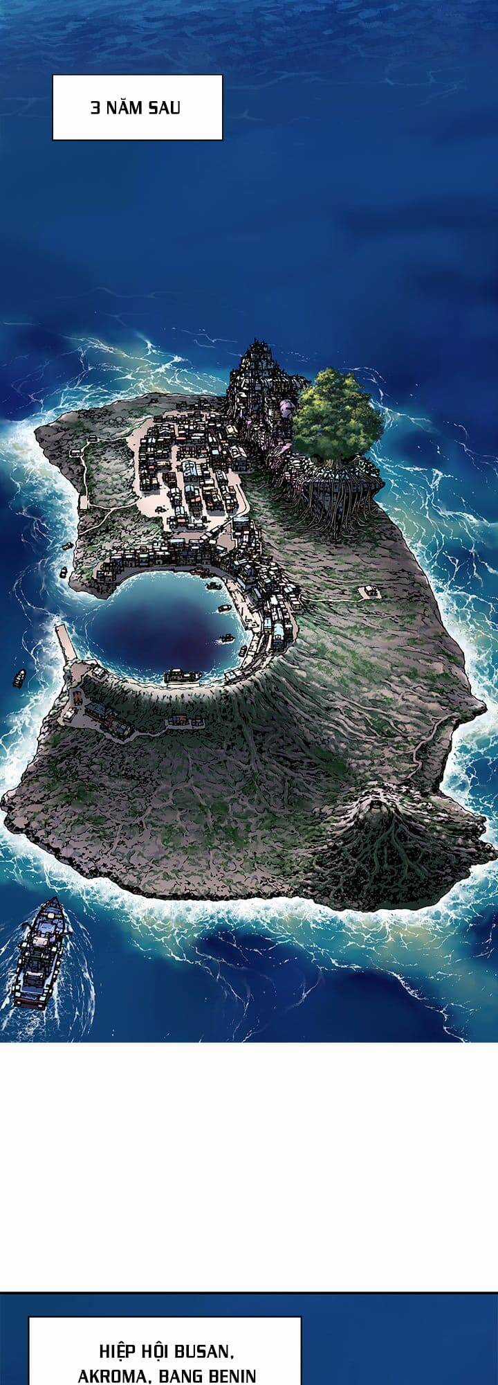 Đứa Con Thần Chết Chapter 211 trang 3