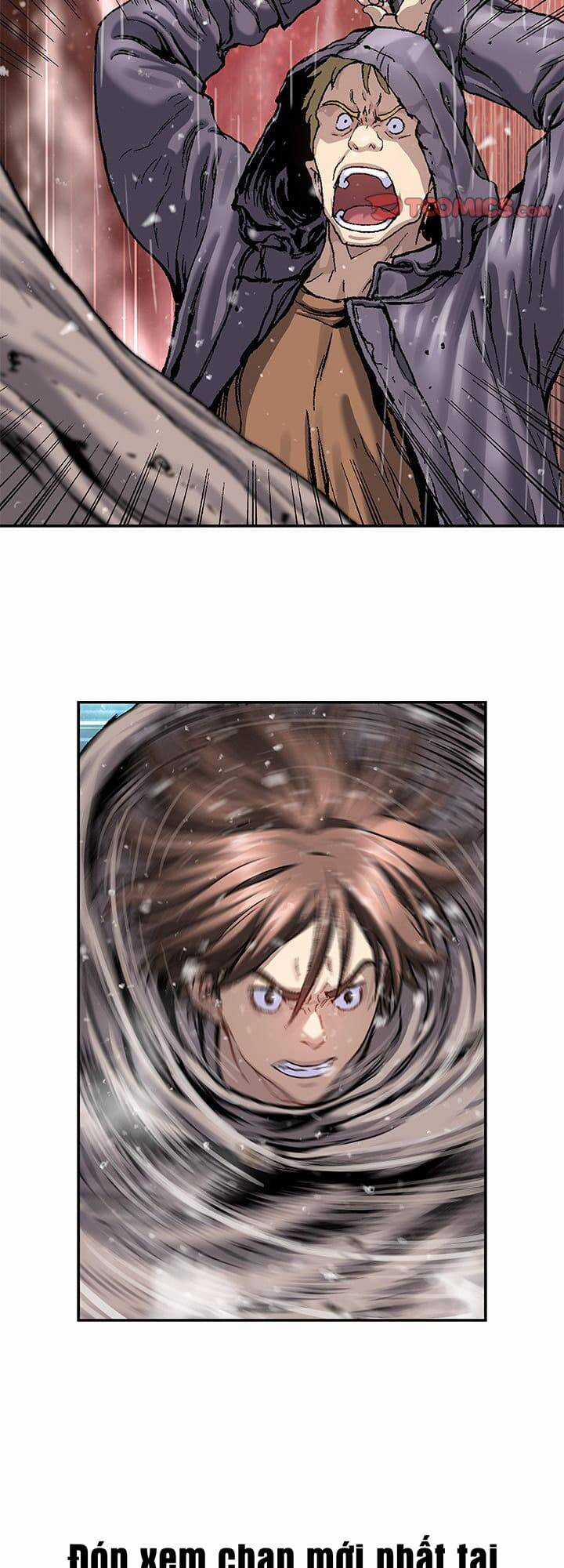 Đứa Con Thần Chết Chapter 211 trang 34