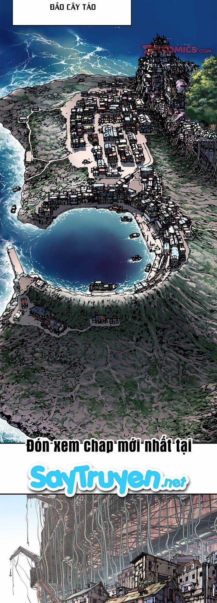 Đứa Con Thần Chết Chapter 211 trang 4