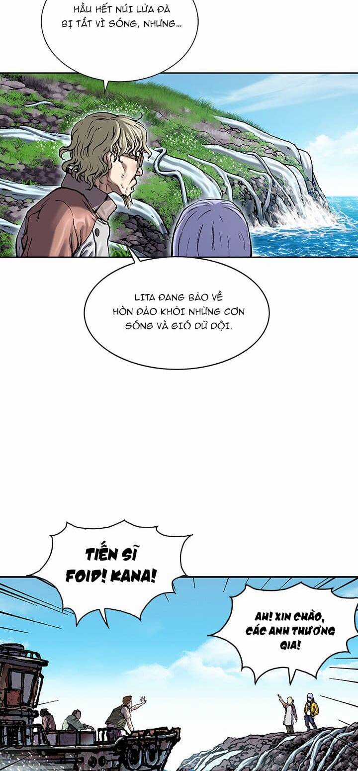 Đứa Con Thần Chết Chapter 211 trang 6