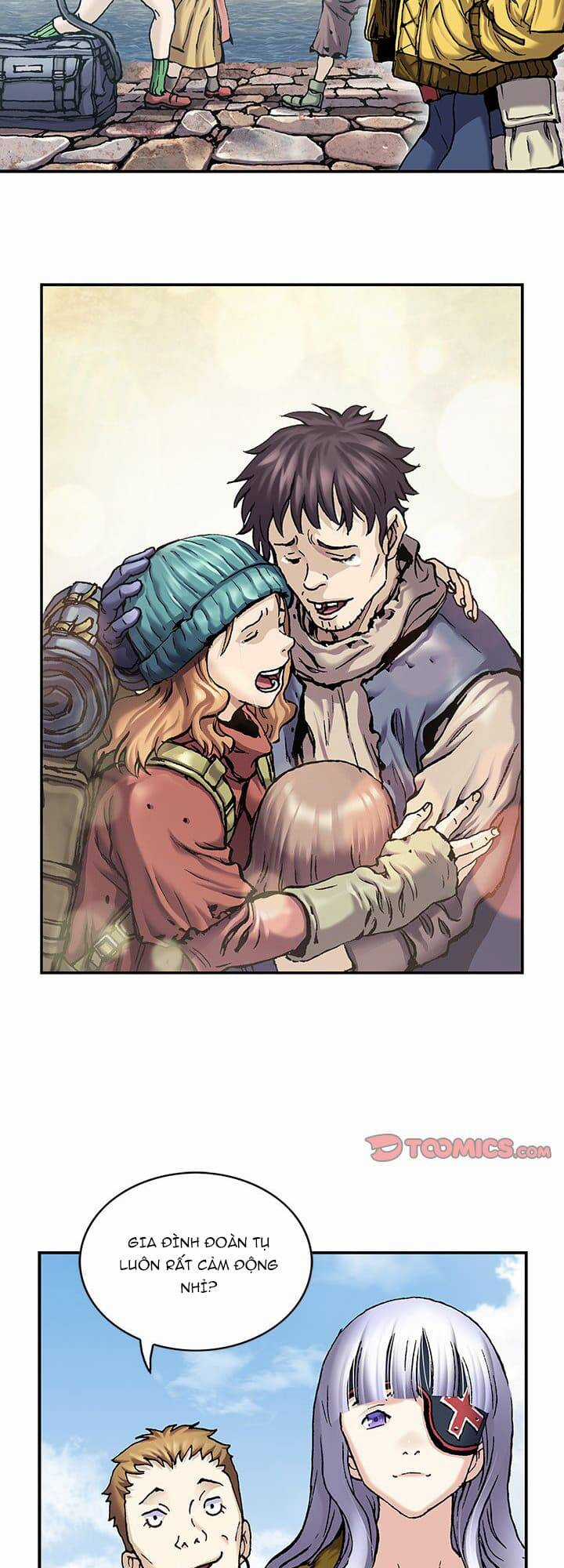 Đứa Con Thần Chết Chapter 211 trang 8