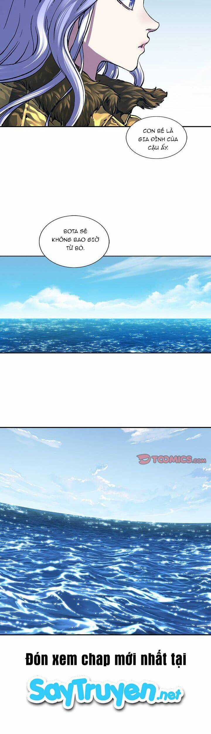 Đứa Con Thần Chết Chapter 212 trang 10