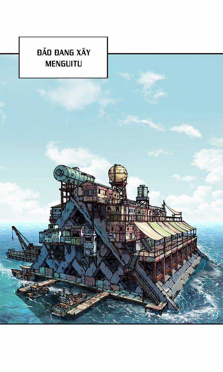 Đứa Con Thần Chết Chapter 212 trang 11