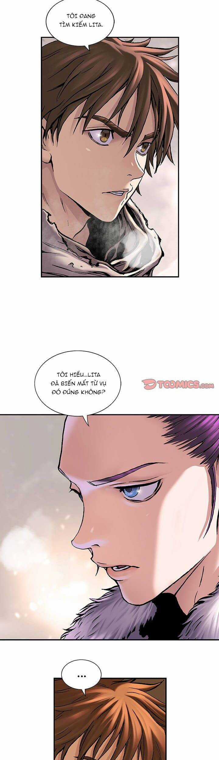 Đứa Con Thần Chết Chapter 212 trang 14