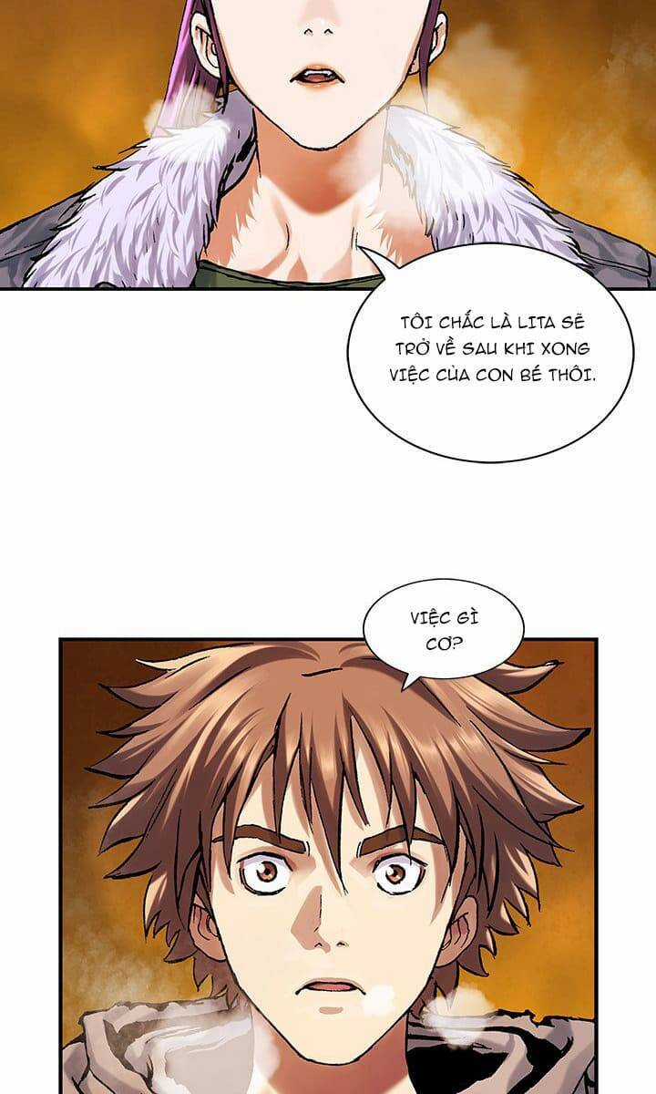 Đứa Con Thần Chết Chapter 212 trang 16