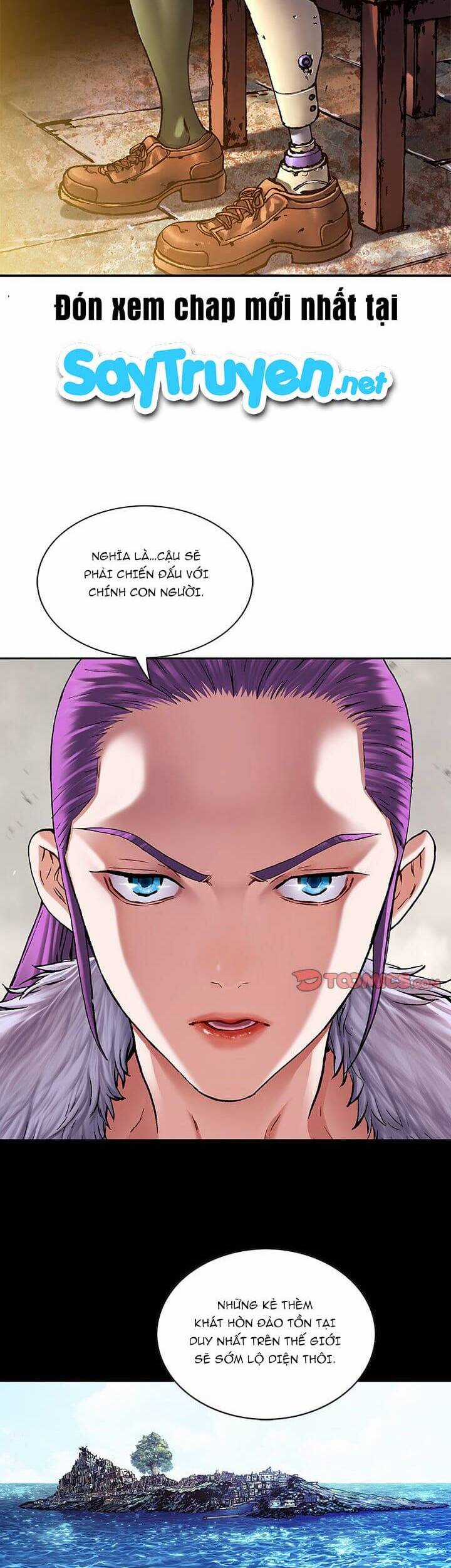 Đứa Con Thần Chết Chapter 212 trang 20