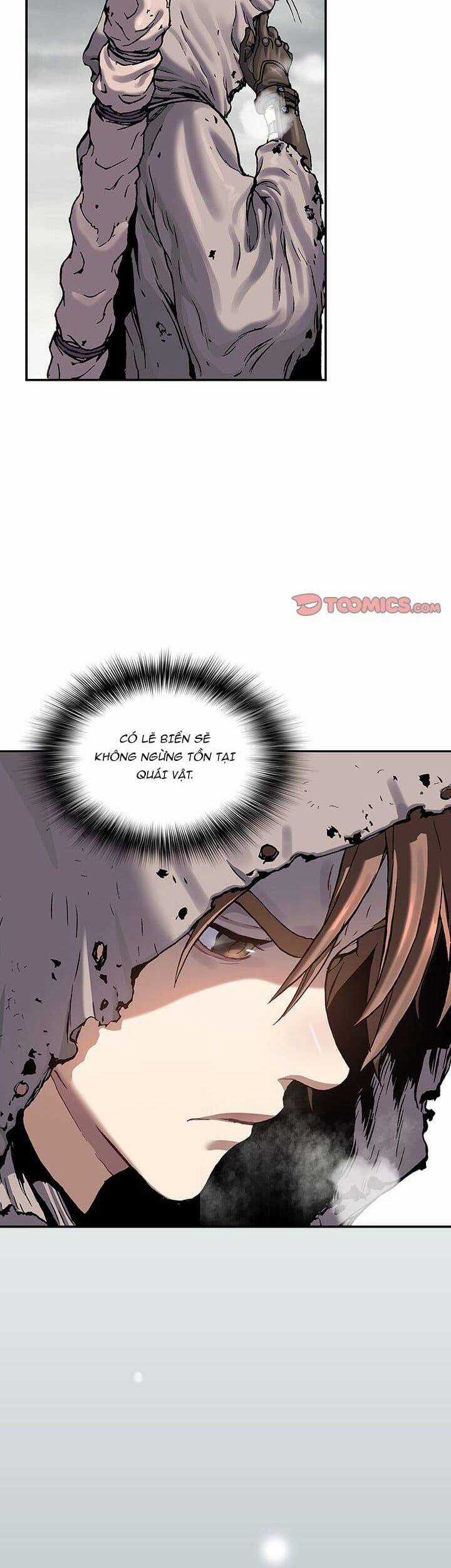 Đứa Con Thần Chết Chapter 212 trang 23