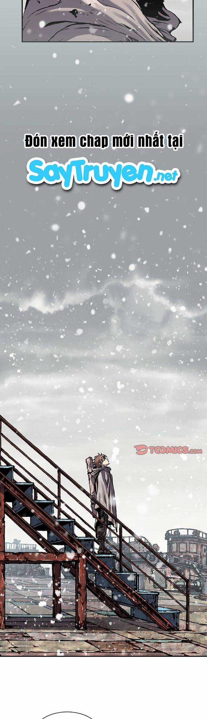 Đứa Con Thần Chết Chapter 212 trang 25