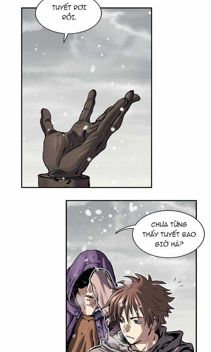 Đứa Con Thần Chết Chapter 212 trang 26