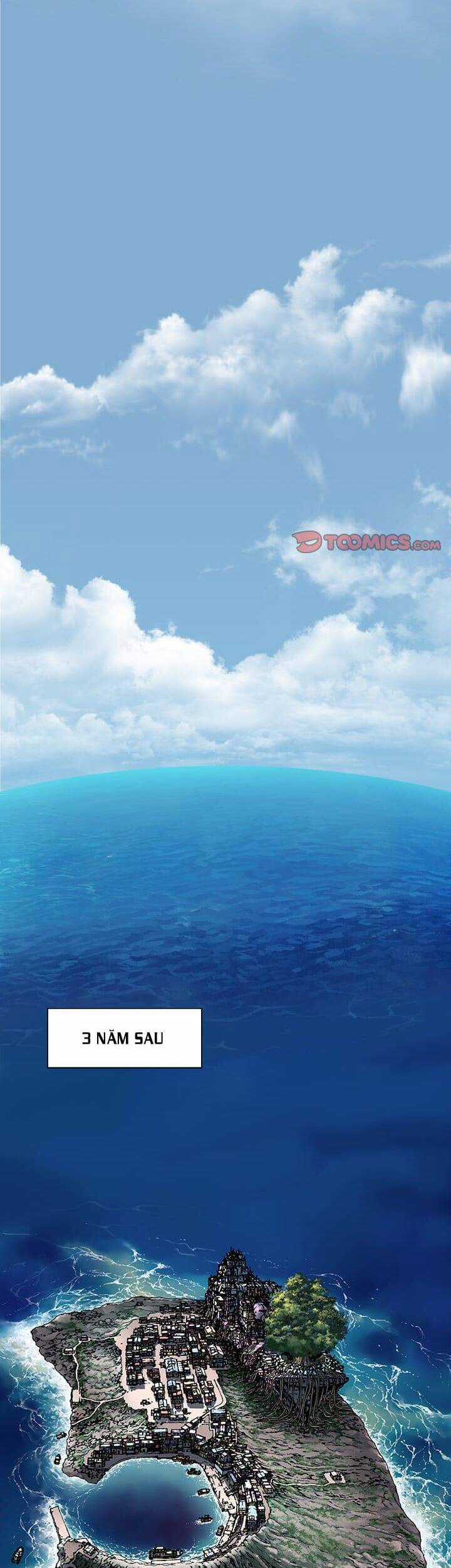 Đứa Con Thần Chết Chapter 212 trang 3