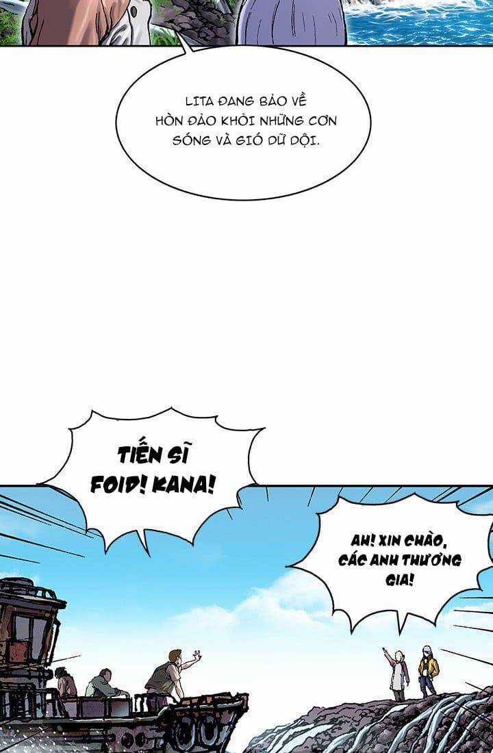 Đứa Con Thần Chết Chapter 212 trang 6