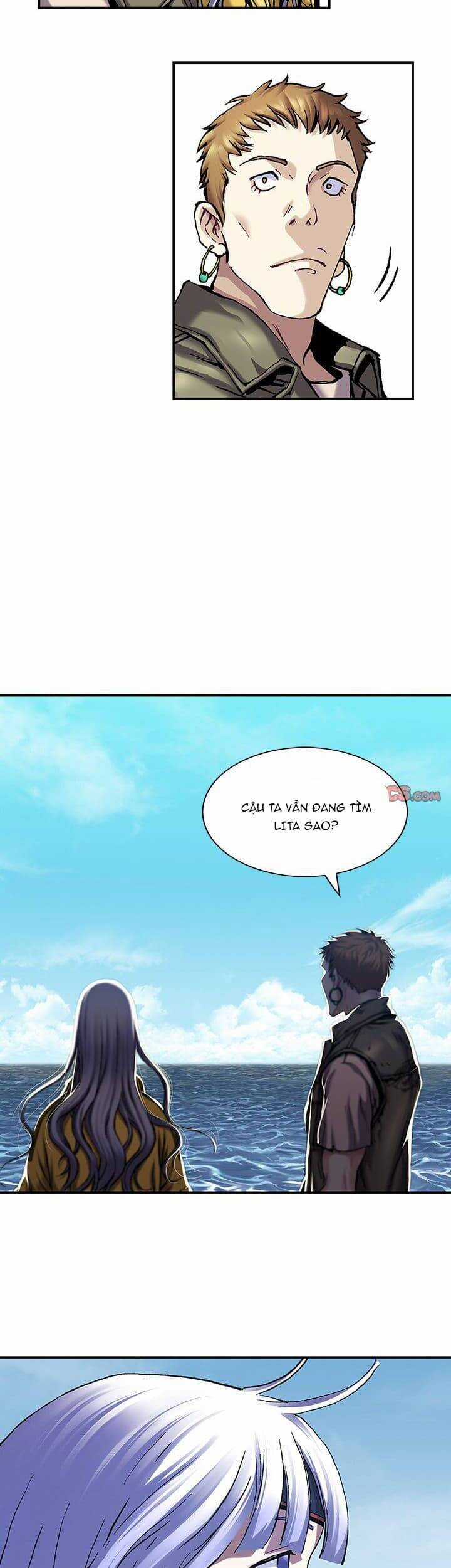 Đứa Con Thần Chết Chapter 212 trang 9