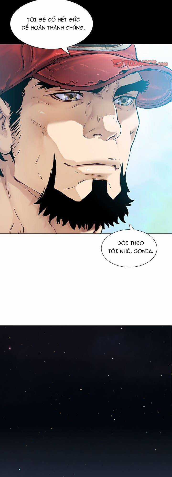 Đứa Con Thần Chết Chapter 213 trang 10
