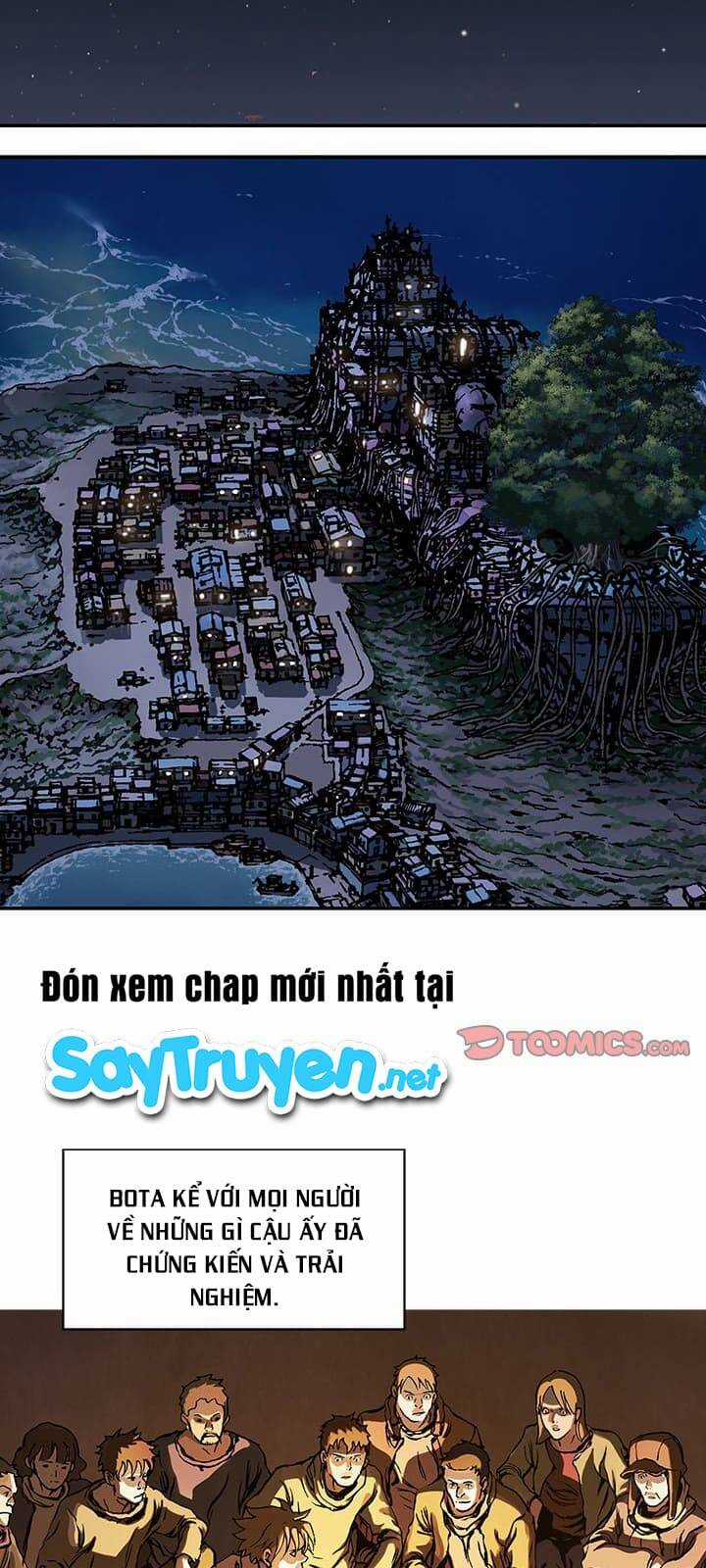 Đứa Con Thần Chết Chapter 213 trang 11